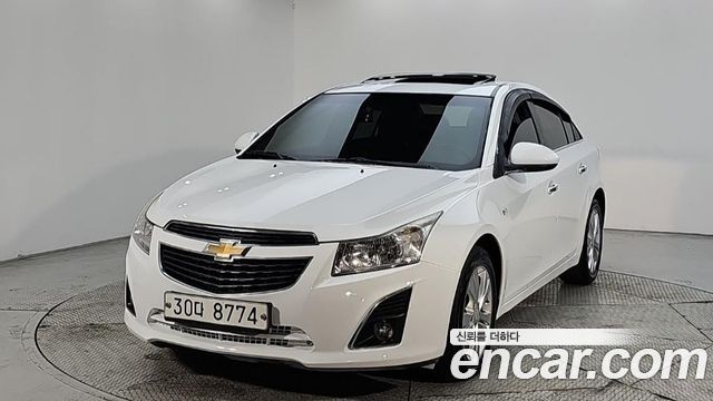 Chevrolet Cruze 2.0 LTZ+