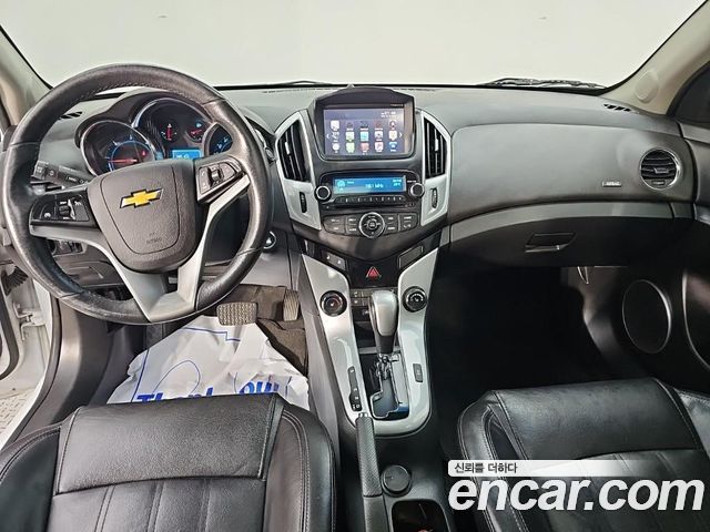 Chevrolet Cruze 2.0 LTZ+ 2013 — фото 5