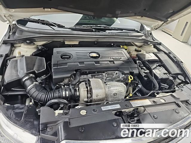 Chevrolet Cruze 2.0 LTZ+ 2013 — фото 6