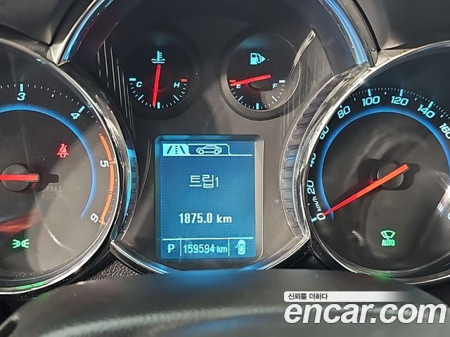 Chevrolet Cruze 2.0 LTZ+ 2013 — фото 7