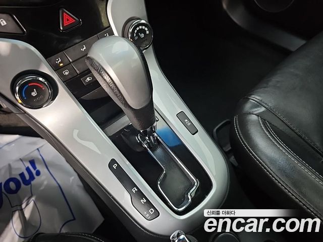 Chevrolet Cruze 2.0 LTZ+ 2013 — фото 8