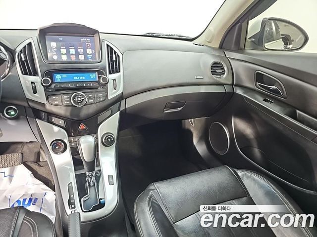 Chevrolet Cruze 2.0 LTZ+ 2013 — фото 10