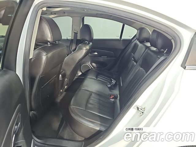 Chevrolet Cruze 2.0 LTZ+ 2013 — фото 16
