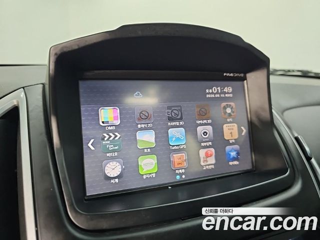 Chevrolet Cruze 2.0 LTZ+ 2013 — фото 18