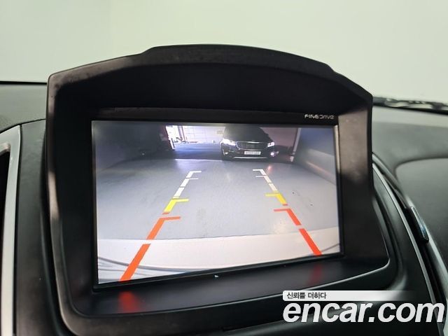Chevrolet Cruze 2.0 LTZ+ 2013 — фото 19