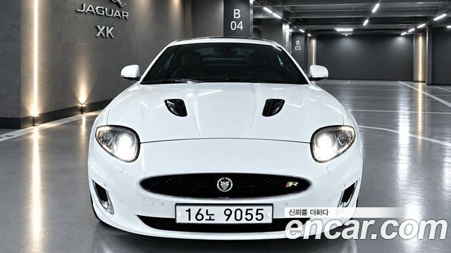 Jaguar XKR 5.0 Convertible X150 2013 — фото 3