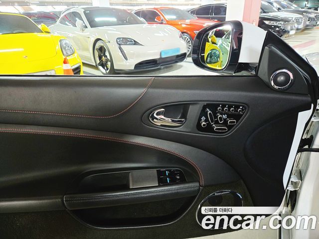 Jaguar XKR 5.0 Convertible X150 2013 — фото 20