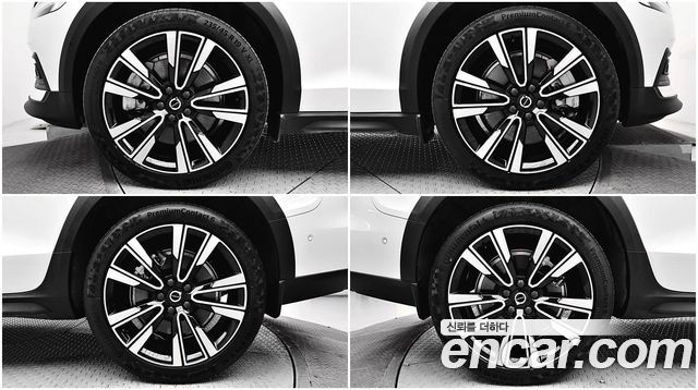 Volvo V60 Cross Country (II) B5 Ultimate AWD 2023 — фото 18