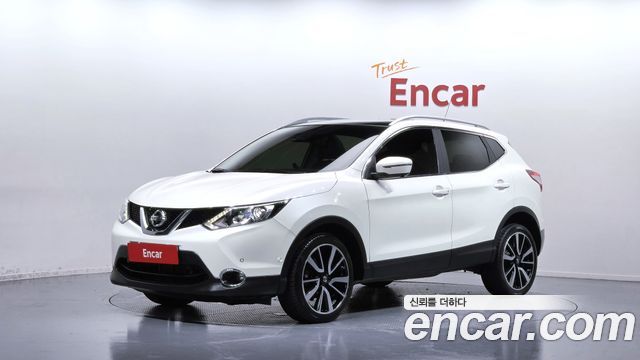 Nissan Qashqai (II) 1.6 Platinum