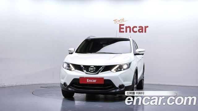 Nissan Qashqai (II) 1.6 Platinum 2016 — фото 3