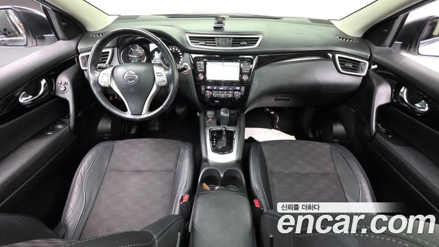 Nissan Qashqai (II) 1.6 Platinum 2016 — фото 7