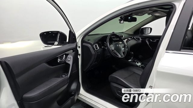 Nissan Qashqai (II) 1.6 Platinum 2016 — фото 10