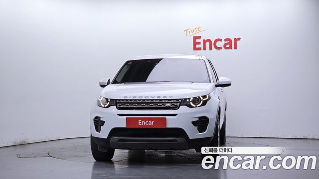 Land Rover Discovery Sport 2.0 TD4 SE (150PS) 2019 — фото 3