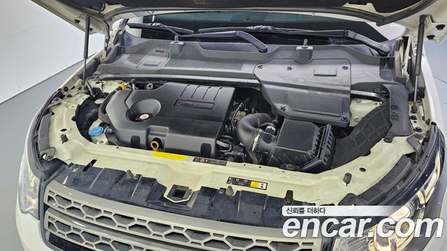 Land Rover Discovery Sport 2.0 TD4 SE (150PS) 2019 — фото 6