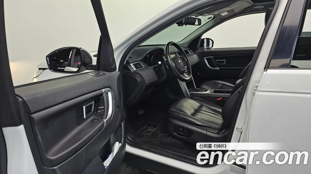 Land Rover Discovery Sport 2.0 TD4 SE (150PS) 2019 — фото 10