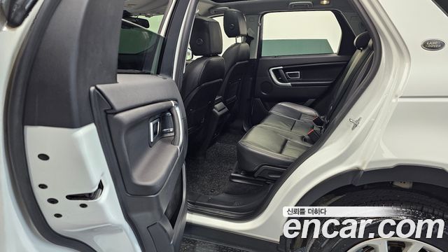 Land Rover Discovery Sport 2.0 TD4 SE (150PS) 2019 — фото 12