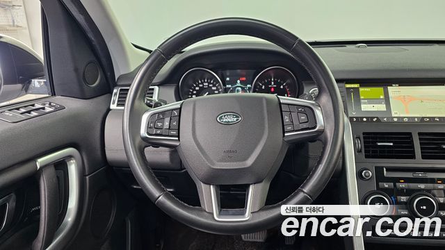 Land Rover Discovery Sport 2.0 TD4 SE (150PS) 2019 — фото 13
