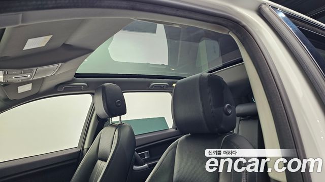 Land Rover Discovery Sport 2.0 TD4 SE (150PS) 2019 — фото 19