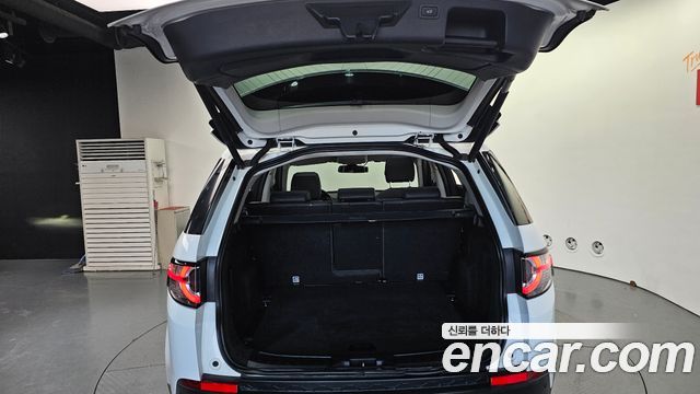 Land Rover Discovery Sport 2.0 TD4 SE (150PS) 2019 — фото 20