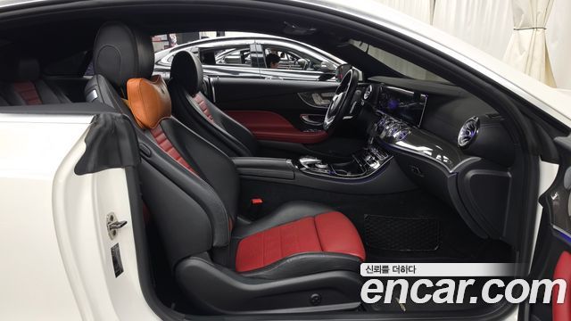 Mercedes-Benz E-Class (W213) E400 4MATIC Coupe 2017 — фото 11