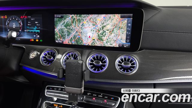 Mercedes-Benz E-Class (W213) E400 4MATIC Coupe 2017 — фото 14