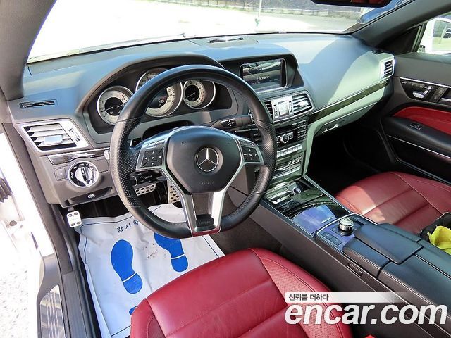 Mercedes-Benz E-Class (W212) E200 Cabriolet 2014 — фото 15