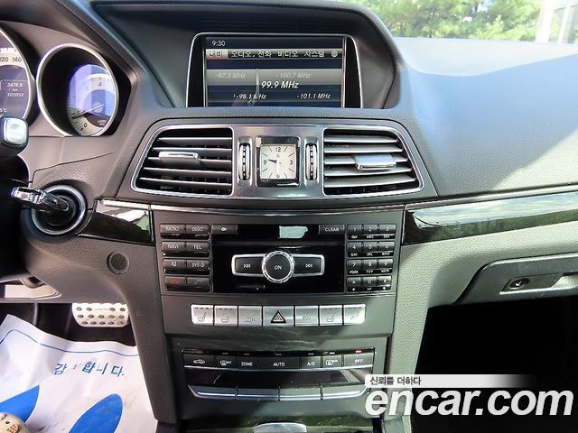 Mercedes-Benz E-Class (W212) E200 Cabriolet 2014 — фото 20