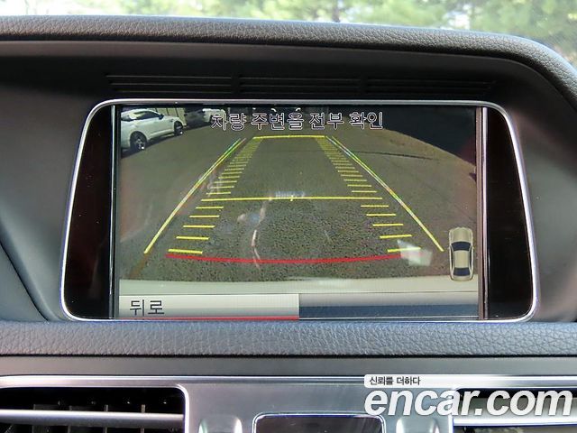 Mercedes-Benz E-Class (W212) E200 Cabriolet 2014 — фото 21