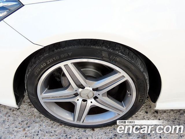 Mercedes-Benz E-Class (W212) E200 Cabriolet 2014 — фото 24