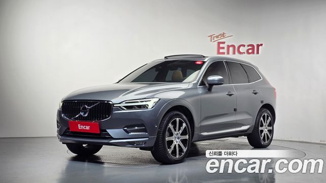 Volvo XC60 (II) D5 Inscription 2020 — фото 1