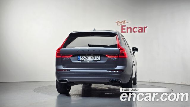 Volvo XC60 (II) D5 Inscription 2020 — фото 4