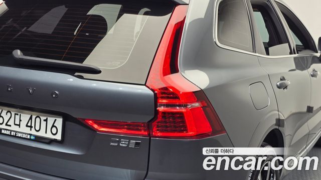 Volvo XC60 (II) D5 Inscription 2020 — фото 27