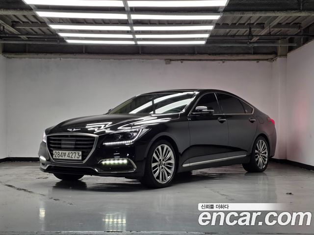 Genesis G80 3.3 GDI AWD Prestige