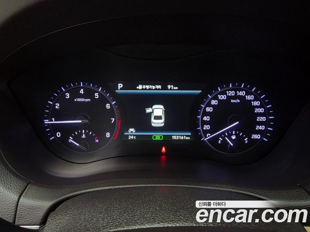 Genesis G80 3.3 GDI AWD Prestige 2018 — фото 5