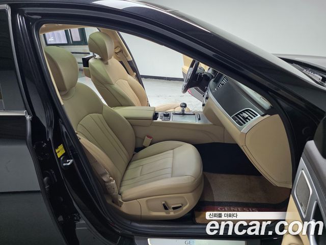 Genesis G80 3.3 GDI AWD Prestige 2018 — фото 15