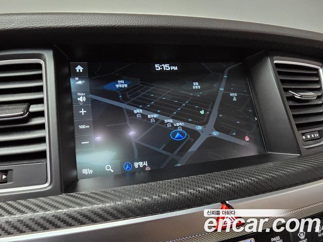 Genesis G80 3.3 GDI AWD Prestige 2018 — фото 17