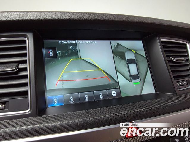 Genesis G80 3.3 GDI AWD Prestige 2018 — фото 18