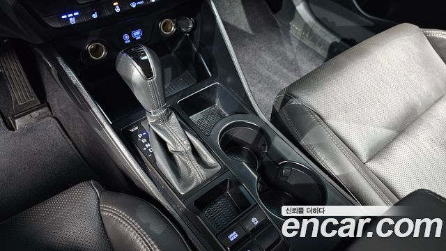 Hyundai Tucson Diesel 2.0 4WD Smart 2020 — фото 9