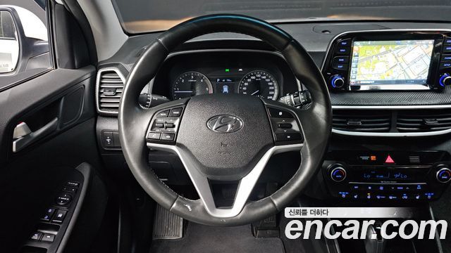 Hyundai Tucson Diesel 2.0 4WD Smart 2020 — фото 13