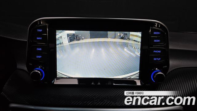 Hyundai Tucson Diesel 2.0 4WD Smart 2020 — фото 15