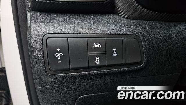Hyundai Tucson Diesel 2.0 4WD Smart 2020 — фото 17