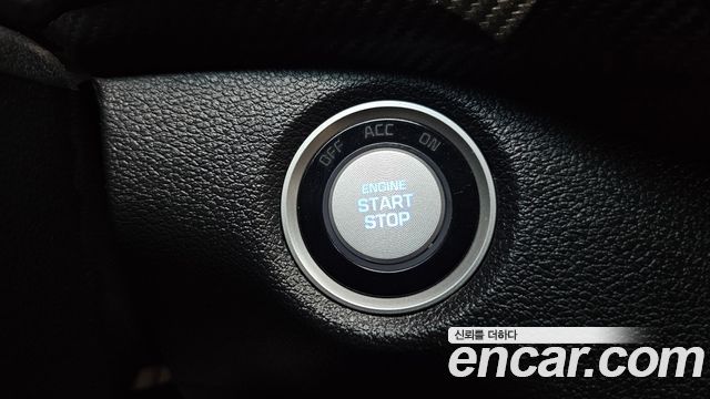 Hyundai Tucson Diesel 2.0 4WD Smart 2020 — фото 18