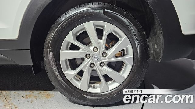 Hyundai Tucson Diesel 2.0 4WD Smart 2020 — фото 21