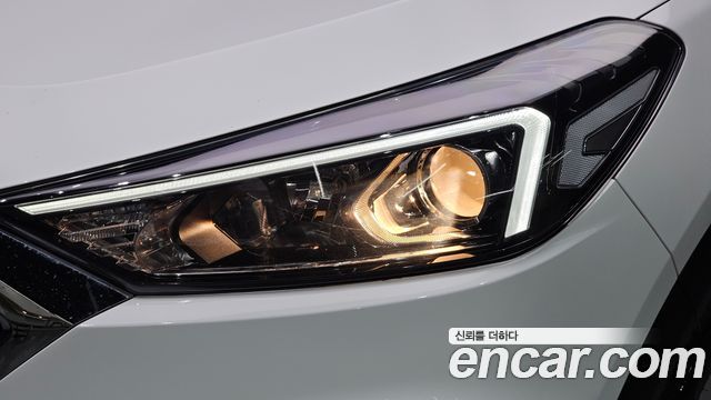 Hyundai Tucson Diesel 2.0 4WD Smart 2020 — фото 22