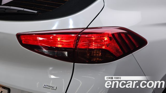 Hyundai Tucson Diesel 2.0 4WD Smart 2020 — фото 23
