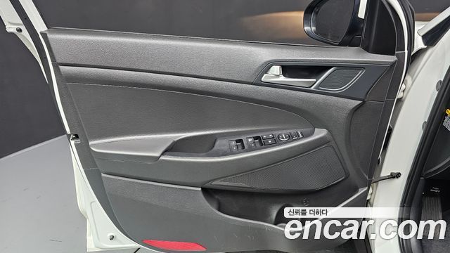 Hyundai Tucson Diesel 2.0 4WD Smart 2020 — фото 24