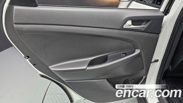 Hyundai Tucson Diesel 2.0 4WD Smart 2020 — фото 25
