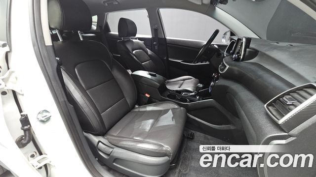 Hyundai Tucson Diesel 2.0 4WD Smart 2020 — фото 26