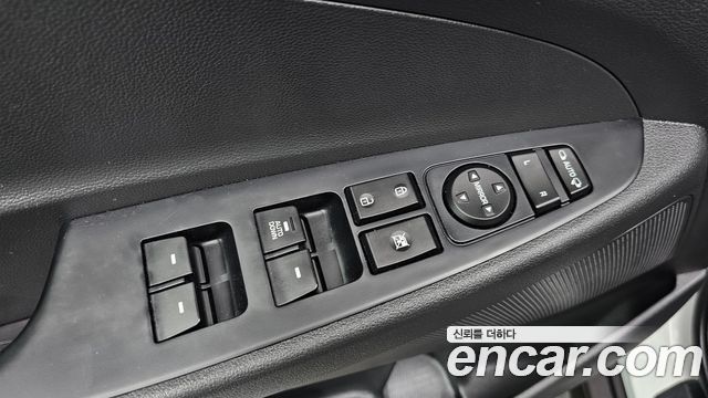 Hyundai Tucson Diesel 2.0 4WD Smart 2020 — фото 28