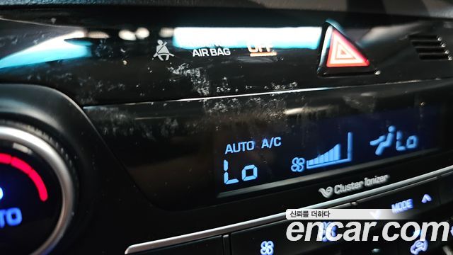 Hyundai Tucson Diesel 2.0 4WD Smart 2020 — фото 31